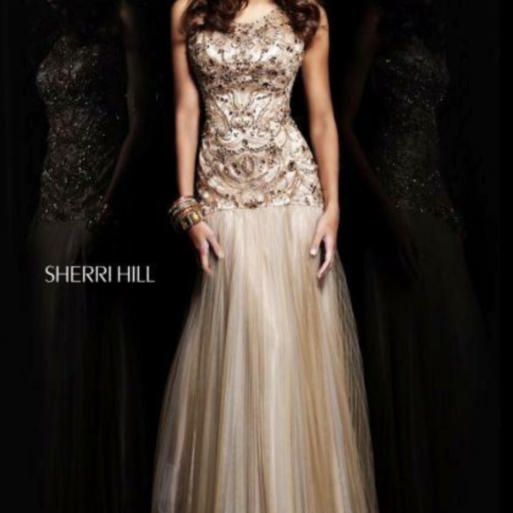 Sherri Hill Mermaid Dress Flash Sale ❣️